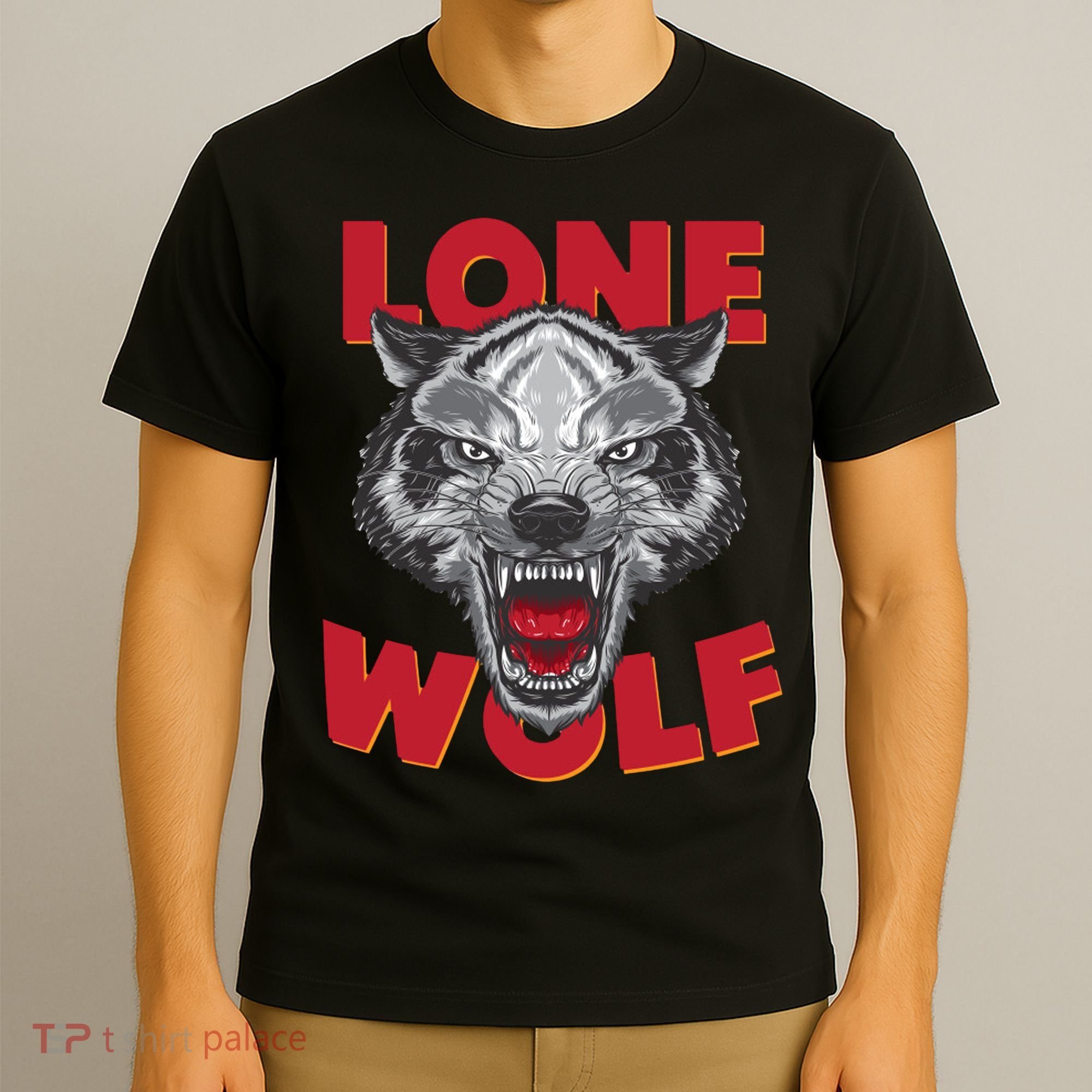 Lone Wolf T-Shirt