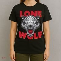 Lone Wolf T-Shirt thumb 4