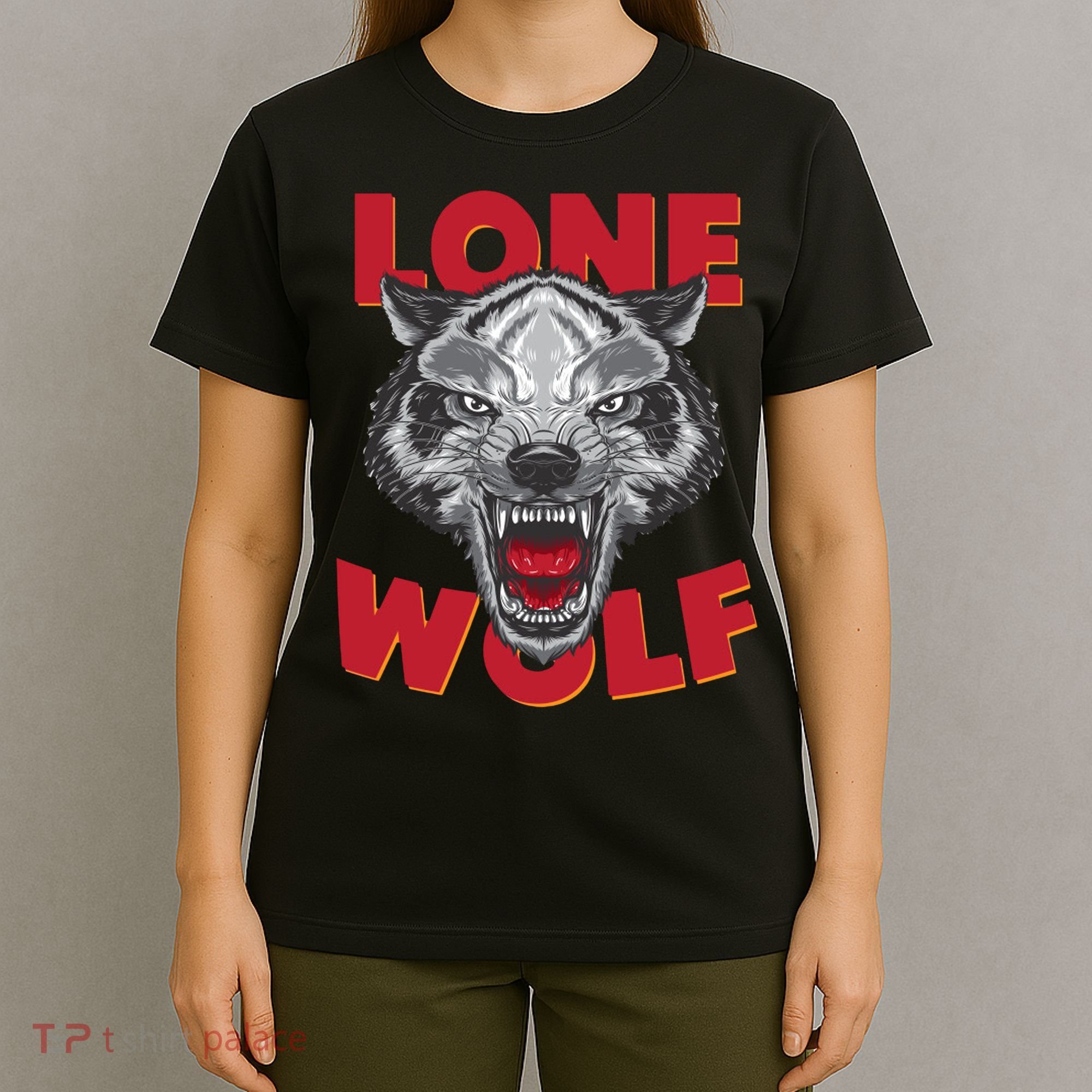 Lone Wolf T-Shirt