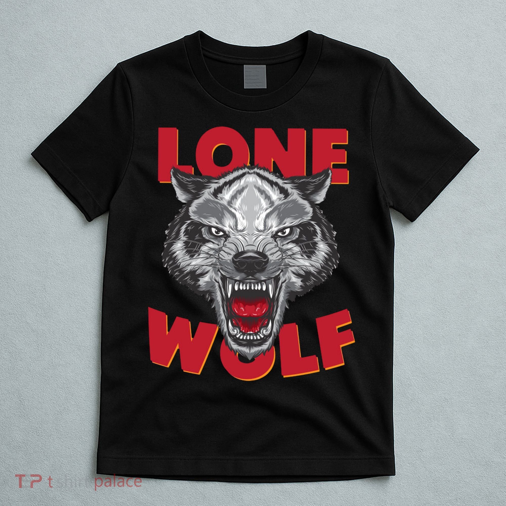 Lone Wolf T-Shirt