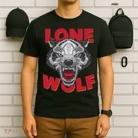 Lone Wolf T-Shirt thumb 6