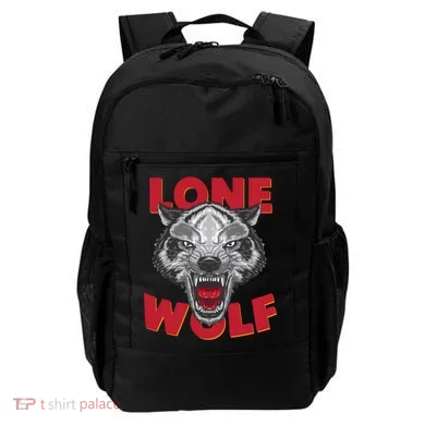 Lone Wolf Backpack