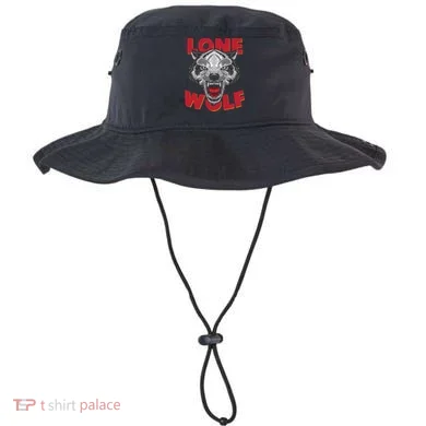 Lone Wolf Bucket Hat