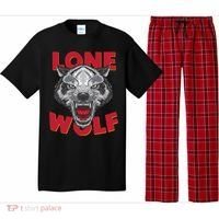 Lone Wolf Pajama Set thumb 0