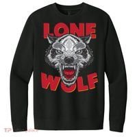Lone Wolf V.I.T. Fleece Crew Sweatshirt thumb 0