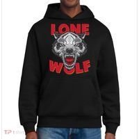Lone Wolf District V.I.T. Heavyweight Hoodie thumb 0