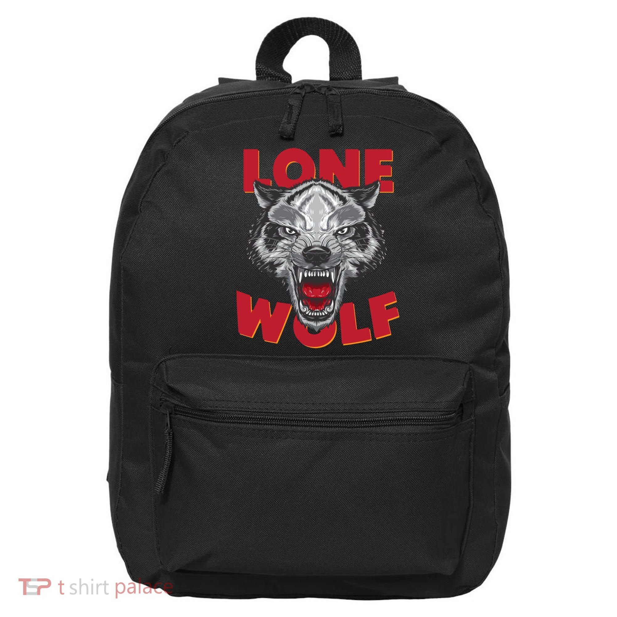 Lone Wolf 16 in Basic Backpack