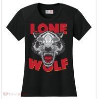 Lone Wolf Women's Cooling Performance Crew T-Shirt thumb 0