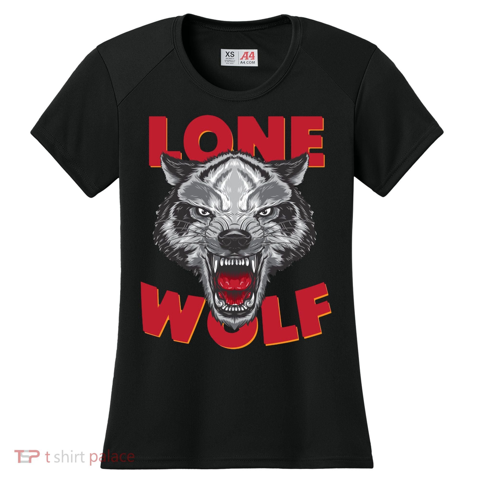 Lone Wolf Women's Cooling Performance Crew T-Shirt