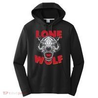 Lone Wolf Performance Fleece Hoodie thumb 0