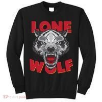 Lone Wolf Tall Sweatshirt thumb 0