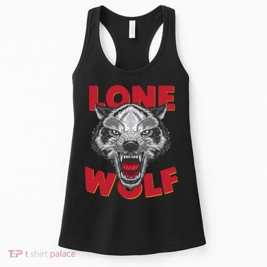 Lone Wolf Women's Tank Top