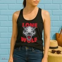 Lone Wolf Women's Tank Top thumb 2