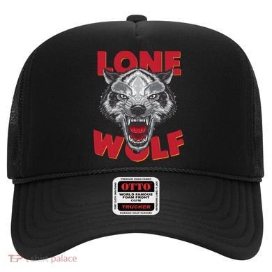 Lone Wolf Hat