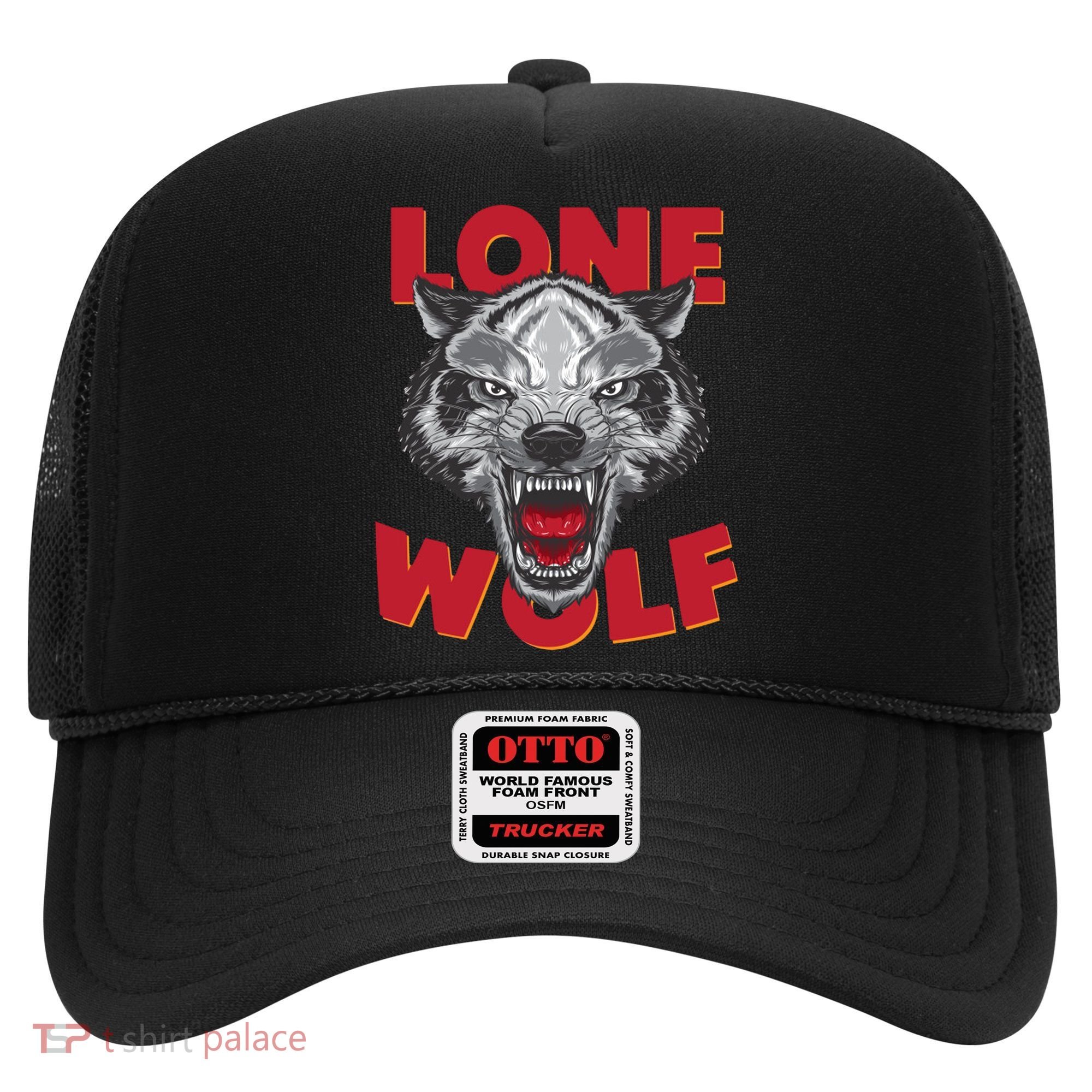 Lone Wolf Hat