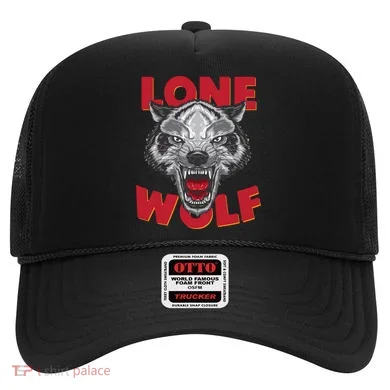 Lone Wolf Hat