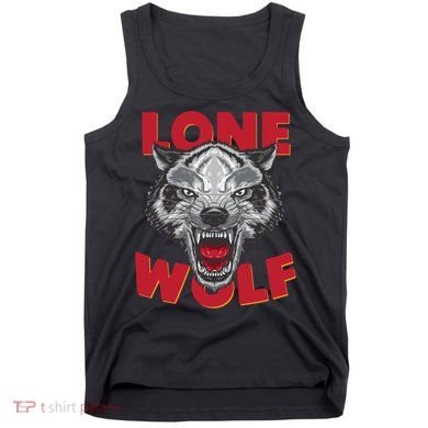 Lone Wolf Tank Top