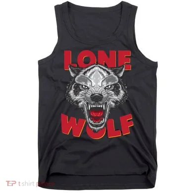 Lone Wolf Tank Top