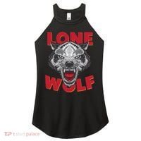 Lone Wolf Women's Perfect Tri Rocker Tank thumb 0