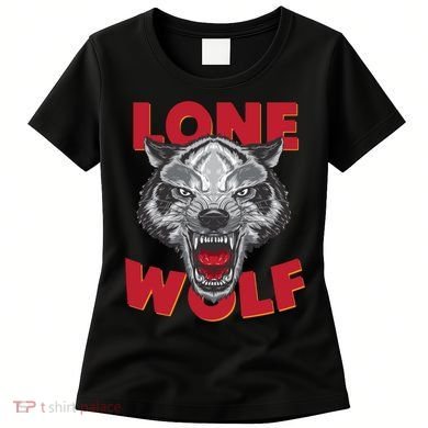 Lone Wolf Women's T-Shirt