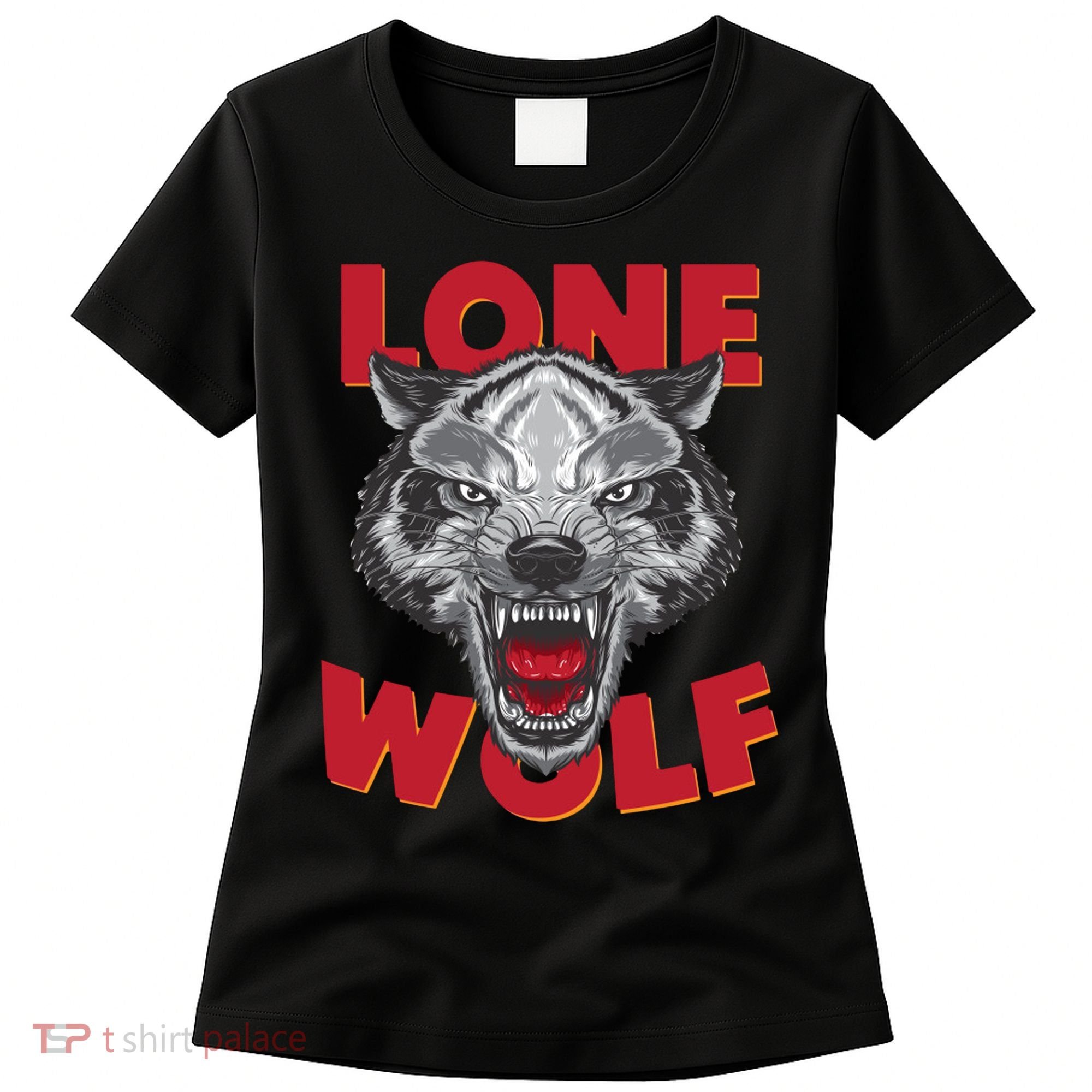 Lone Wolf Women's T-Shirt