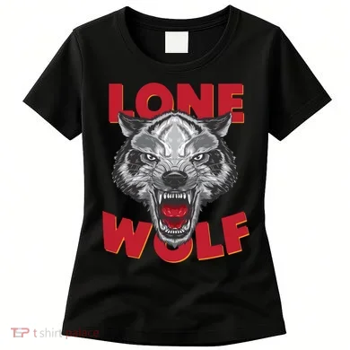 Lone Wolf Women's T-Shirt