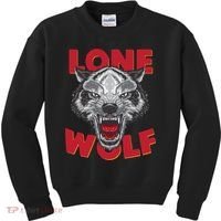 Lone Wolf Kids Sweatshirt thumb 0