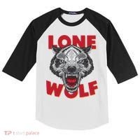 Lone Wolf Kids Colorblock Raglan Jersey thumb 0