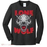 Lone Wolf Kids Long Sleeve Shirt thumb 0