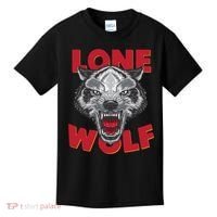 Lone Wolf Kids T-Shirt thumb 0