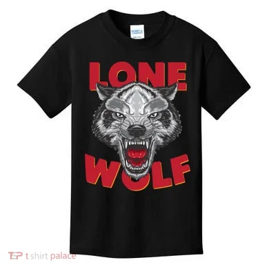 Lone Wolf Kids T-Shirt
