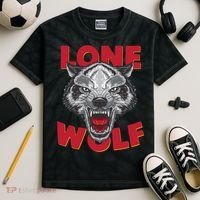 Lone Wolf Kids Tie-Dye T-Shirt thumb 2