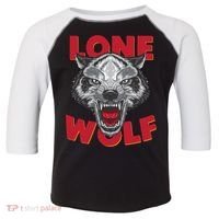 Lone Wolf Toddler Fine Jersey T-Shirt thumb 0