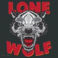 Lone Wolf Infant Baby Jersey Bodysuit thumb 2