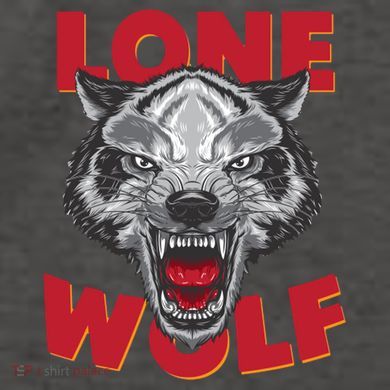 Lone Wolf Vector Backpack