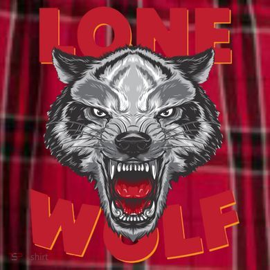 Lone Wolf Women's Flannel Plaid Pajama Pants