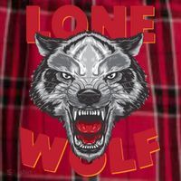 Lone Wolf Women's Flannel Plaid Pajama Pants thumb 2