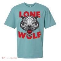 Lone Wolf Sueded Cloud Jersey T-Shirt thumb 0