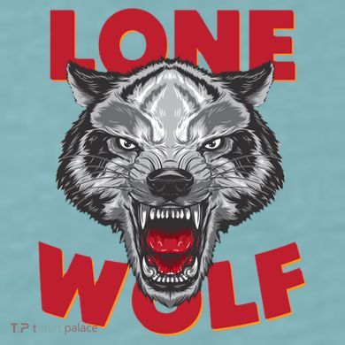 Lone Wolf Sueded Cloud Jersey T-Shirt