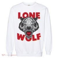 Lone Wolf Garment-Dyed Sweatshirt thumb 0