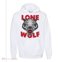Lone Wolf Comfort Colors Garment-Dyed Hooded Sweatshirt thumb 0