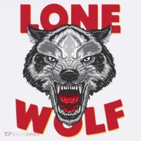 Lone Wolf Comfort Colors Garment-Dyed Hooded Sweatshirt thumb 2