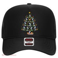 Lighting White Marlin Christmas Tree White Marlin Fish Lover Hat thumb 0