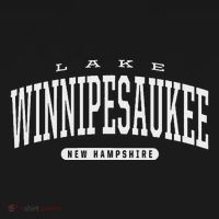 Lake Winnipesaukee New Hampshire Winnipesaukee Nh T Apron thumb 3