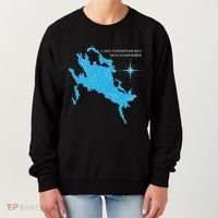 Lake Winnipesaukee New Hampshire Women's Sweatshirt thumb 0