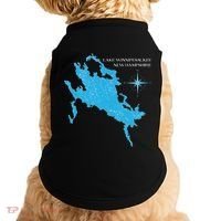 Lake Winnipesaukee New Hampshire Doggie Tank thumb 0