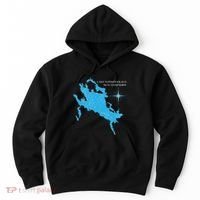 Lake Winnipesaukee New Hampshire Hoodie thumb 0