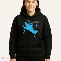 Lake Winnipesaukee New Hampshire Hoodie thumb 5