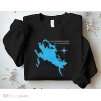 Lake Winnipesaukee New Hampshire Sweatshirt thumb 2