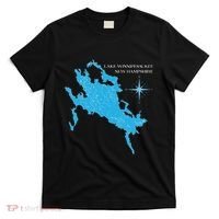 Lake Winnipesaukee New Hampshire T-Shirt thumb 0